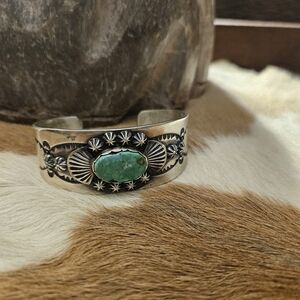 Ray Bennett Cuff, Native Made